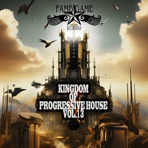 VA - Kingdom of Progressive House, Vol. 13 [FGR408D]